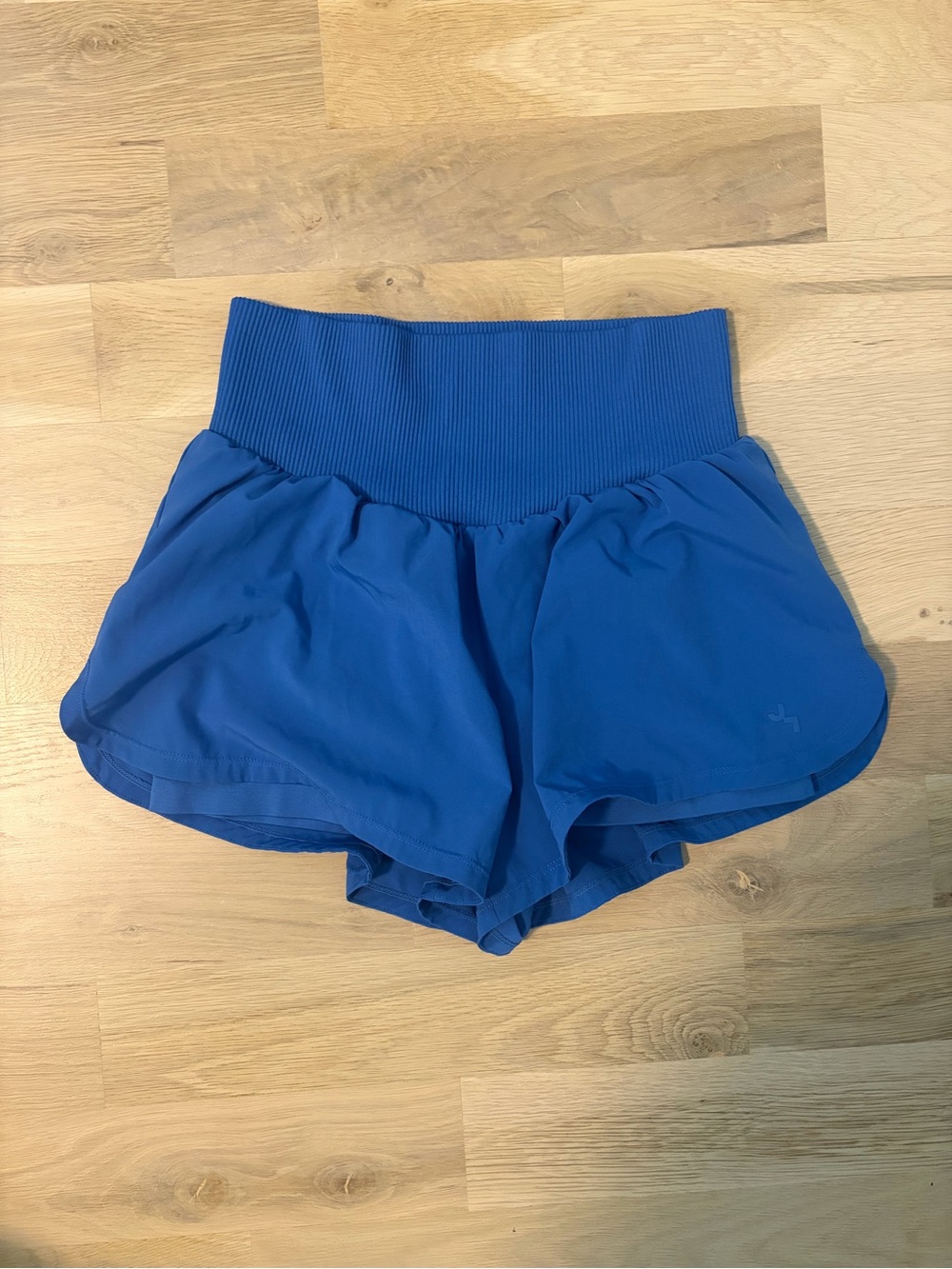 JoyLab Royal Blue High-Rise Athletic Shorts